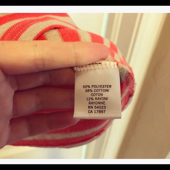 Banana Republic Striped Dress - Picture 3 of 6